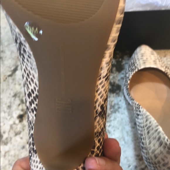 INC Women’s Shoes Size 9 NWT - Picture 5 of 8